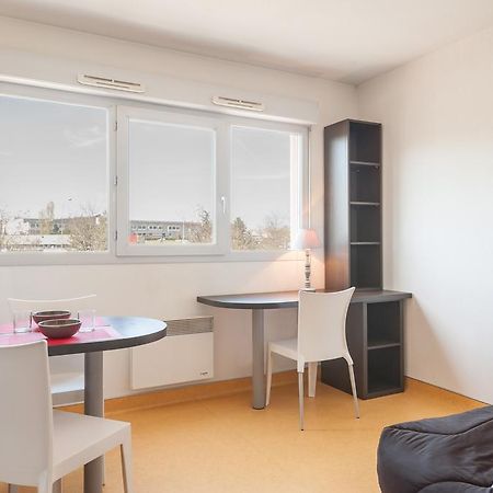 City Residence Lyon Marcy ภายนอก รูปภาพ