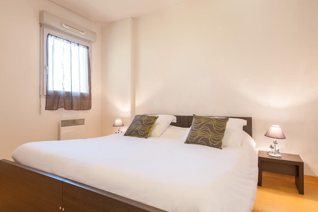 City Residence Lyon Marcy ภายนอก รูปภาพ